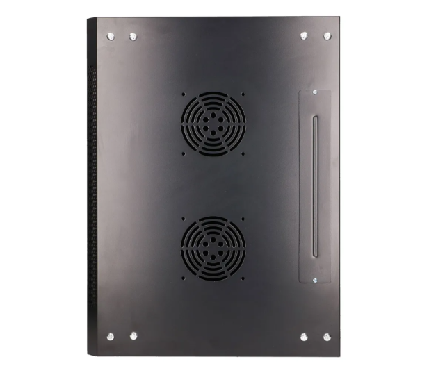 ExtraLink Wisząca 19" 6U 600x450mm (czarna) - 484915 - zdjęcie 2